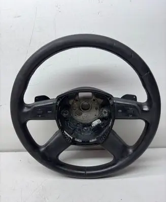 Audi A6 S6 C6 4F Steering wheel 4F0419091D 61682000A