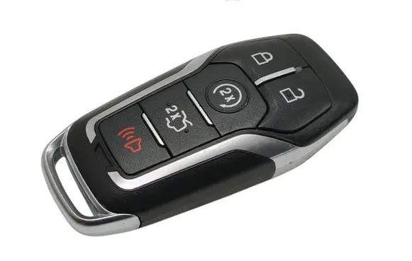 Ford Edge II Ignition key/card DS7T15K601 DS7T15K601CL A2C31243300
