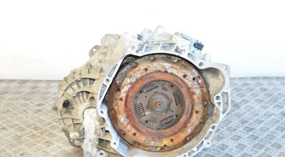Ford Focus Manual 6 speed gearbox 