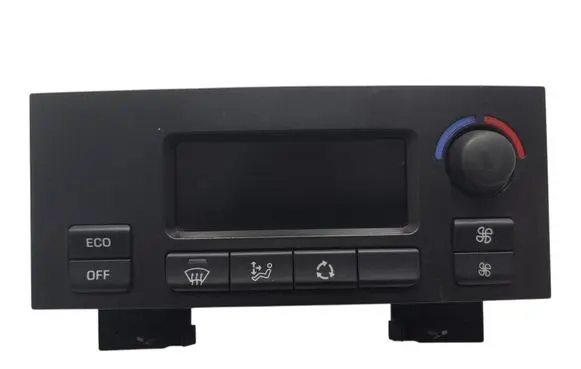 Peugeot Partner Climate control unit 9825993277