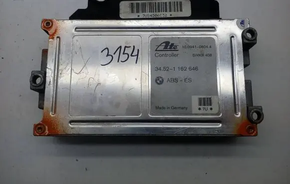 BMW 3 E36 ABS control unit/module 34521162646 5WK8408
