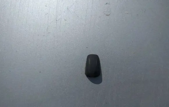Toyota Yaris Windshield washer spray nozzle 