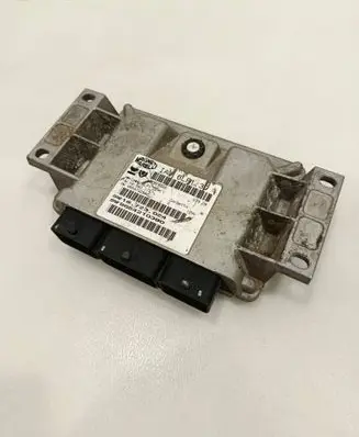 Peugeot 307 CC Engine control unit/module 9654210380 9654792980