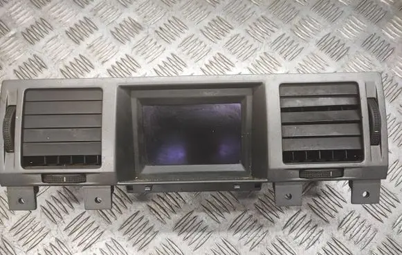 Opel Vectra C Screen/display/small screen 24461295 1C420