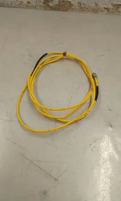 Brake vacuum hose/pipe