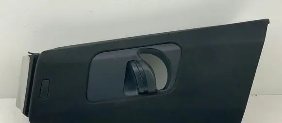Volkswagen Arteon (B) pillar trim (top) 3G8868311