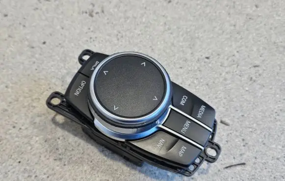 BMW X3 G01 Head unit multimedia control 9459631 5A0DC87