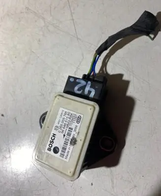 Peugeot 5008 ESP (stability system) control unit 9664661580 0265005765 7039853