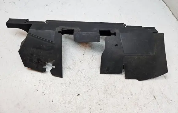 Skoda Yeti (5L) Intercooler air guide/duct channel 5L0121284