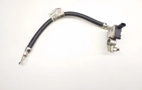 Audi A5 8T 8F Negative earth cable (battery) 8K0915181E