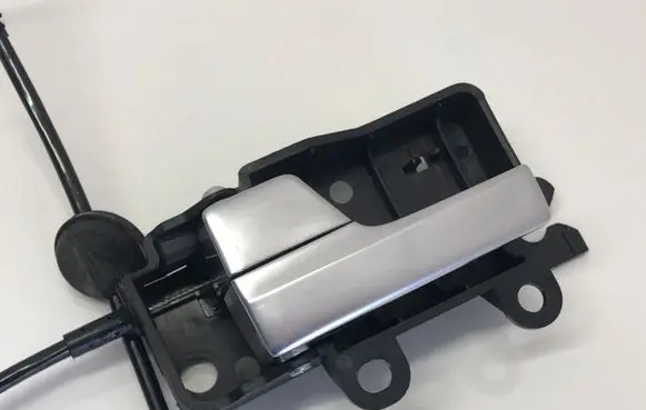 Ford Focus C-MAX Rear door interior handle 3M51R22601BB 997803