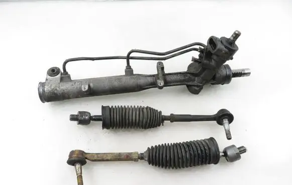 Opel Vectra C Steering rack 0250080082101