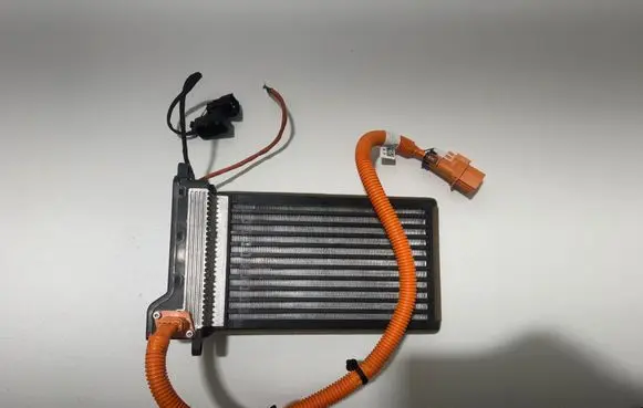 Hyundai Ioniq 5 Electric cabin heater radiator 97191GI001 E131050584 2212071477