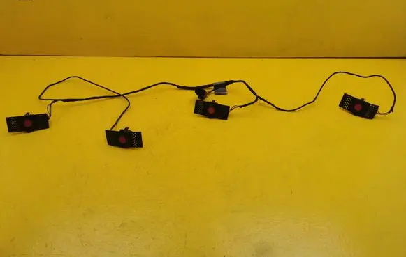 Audi A3 S3 8V Parking sensor (PDC) wiring loom 8V0971104