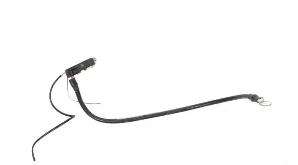 Negative earth cable (battery)