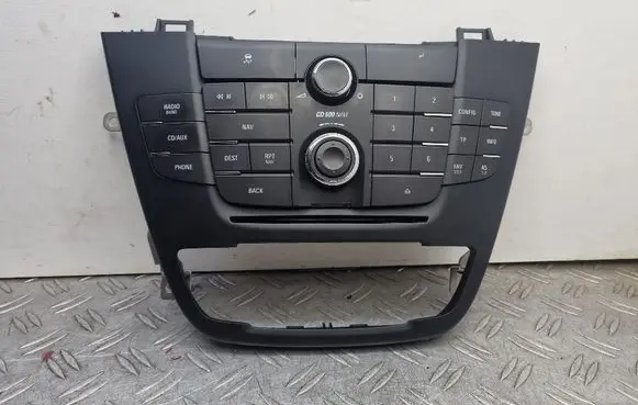 Opel Insignia A Head unit multimedia control 13273255 13273253