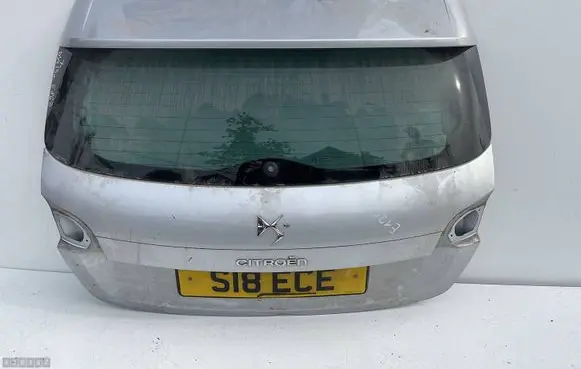 Citroen DS4 Tailgate/trunk/boot lid
