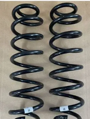 Skoda Octavia Mk3 (5E) Rear coil spring 5Q0511115AK