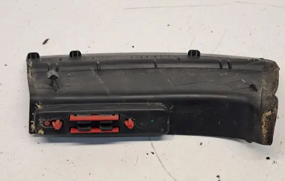 Volkswagen PASSAT B6 Rear tail light reflector 3C9945100