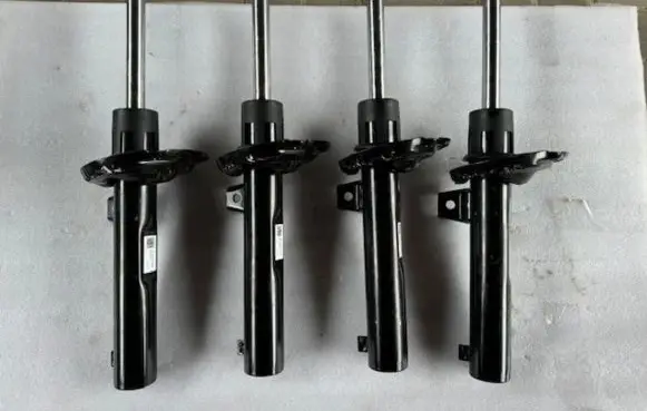 Volkswagen Caddy Front shock absorber/damper