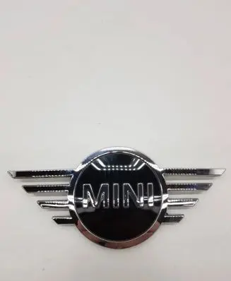 Manufacturer badge logo/emblem
