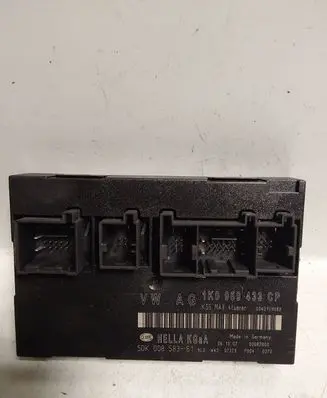 Volkswagen Touran I Comfort/convenience module 1K0959433CP 5DK00858361