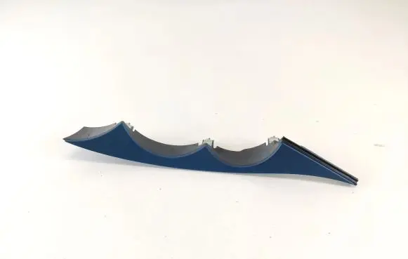 Porsche Panamera (970) Dashboard trim 97055252500