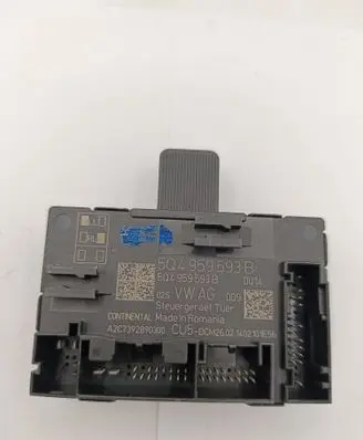 Seat Leon (1P) Door control unit/module 5Q4959593B A2C7392890300