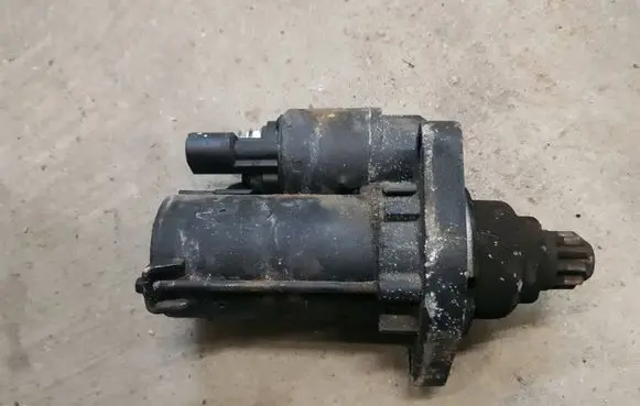 Volkswagen Eos Starter motor