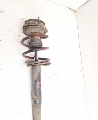 BMW 5 E60 E61 Front shock absorber with coil spring