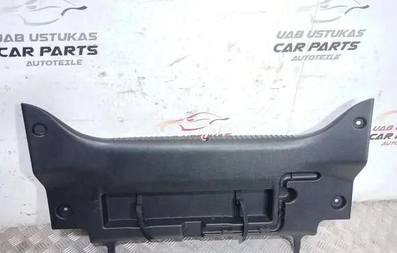 Mazda RX8 Trunk/boot sill cover protection F15168891 FE0168891