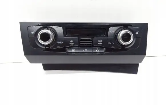 Audi A5 8T 8F Climate control unit 8K2820043BB