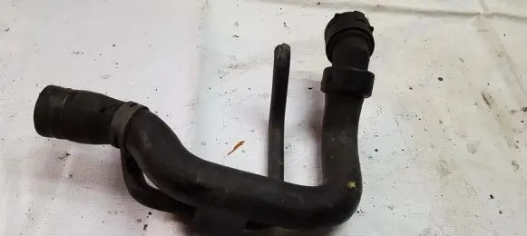 Audi A4 S4 B6 8E 8H Engine coolant pipe/hose 8e0121101c