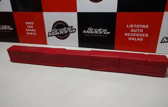 Emergency warning sign