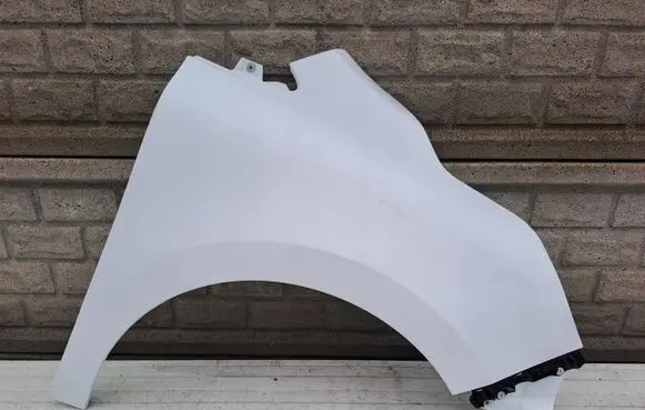 Renault Kangoo II Front wheel arch liner splash guards PPKANGOO21
