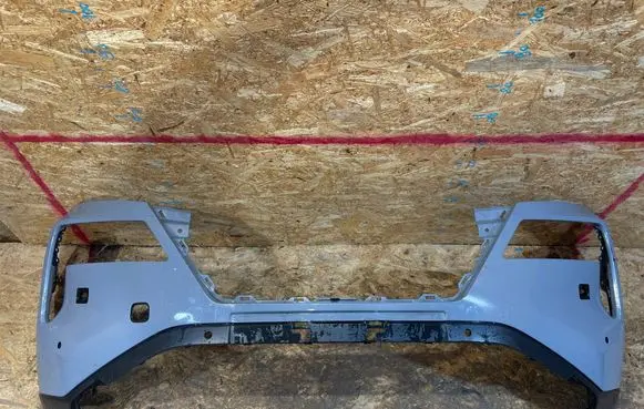 Front bumper