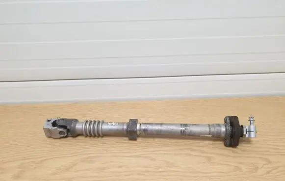 Steering column universal joint