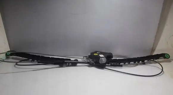 Audi A6 C7 Front window lifting mechanism without motor