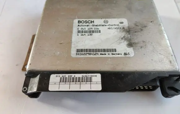 BMW 5 E39 ABS control unit/module 0265109016 1164132