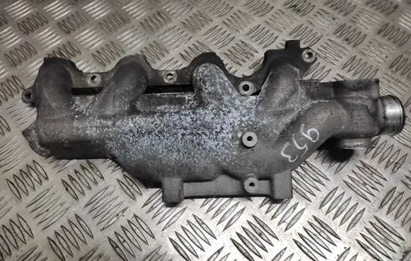 Opel Astra G Intake manifold 90530990