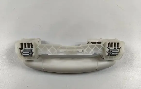 Rear interior roof grab handle