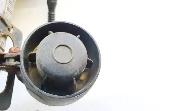 Opel Meriva A Alarm system siren 