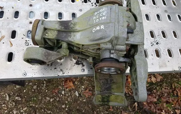 Audi A6 S6 C6 4F Rear differential OAR