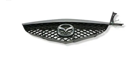 Mazda Premacy Front bumper upper radiator grill C1455712