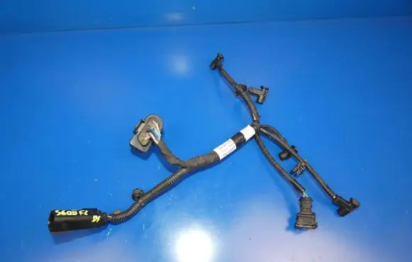 Volvo S60 Glow plug wires 31342467