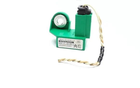 Citroen C4 Grand Picasso Airbag deployment crash/impact sensor 606310900 9654903480
