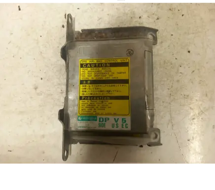 Subaru Forester SF Airbag control unit/module 1523002331