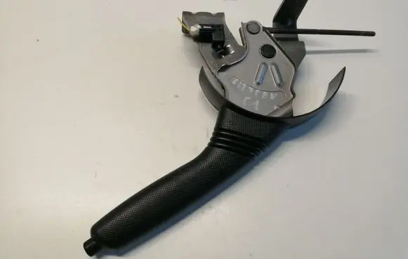 Citroen C1 Handbrake/parking brake lever assembly