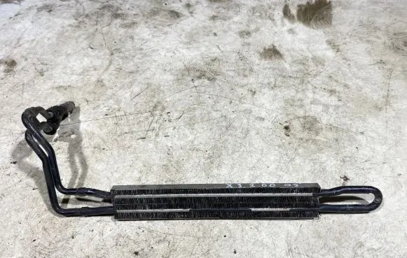 BMW X3 E83 Power steering radiator 