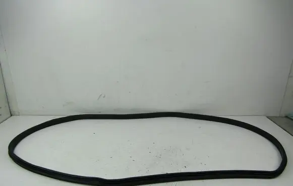 Volkswagen Sharan Rear door rubber seal (on body) 